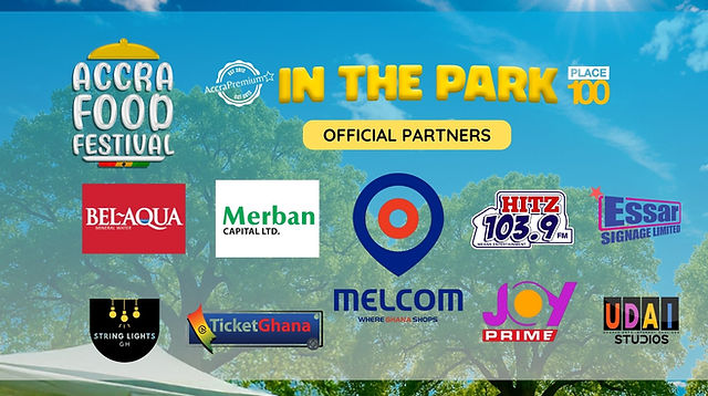 AccraPremium Food Festival