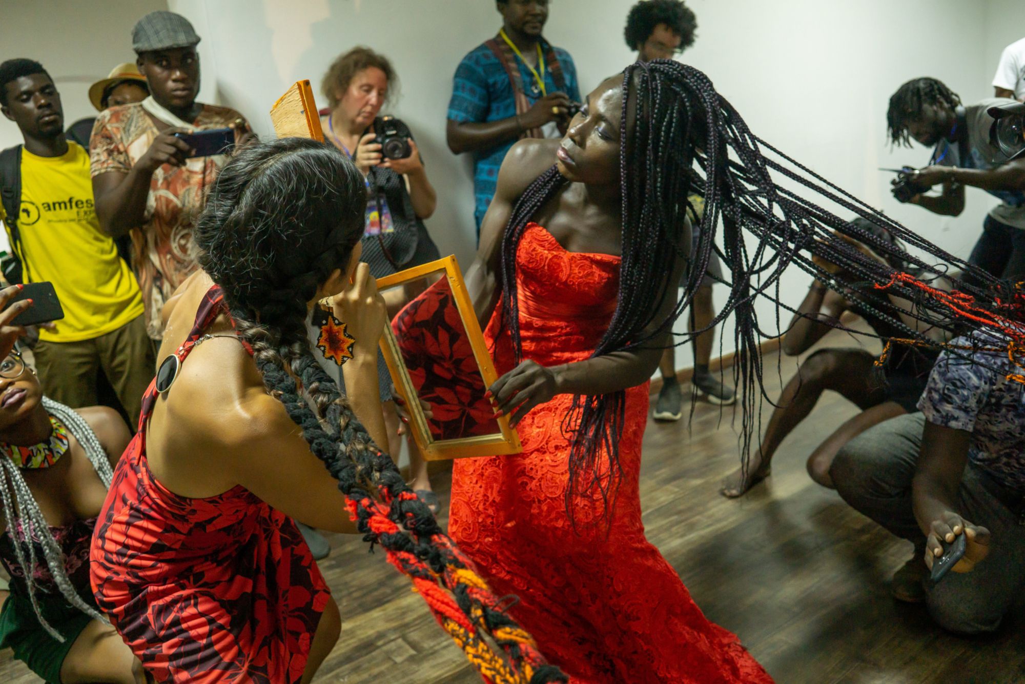 Chale Wote Street Art Festival