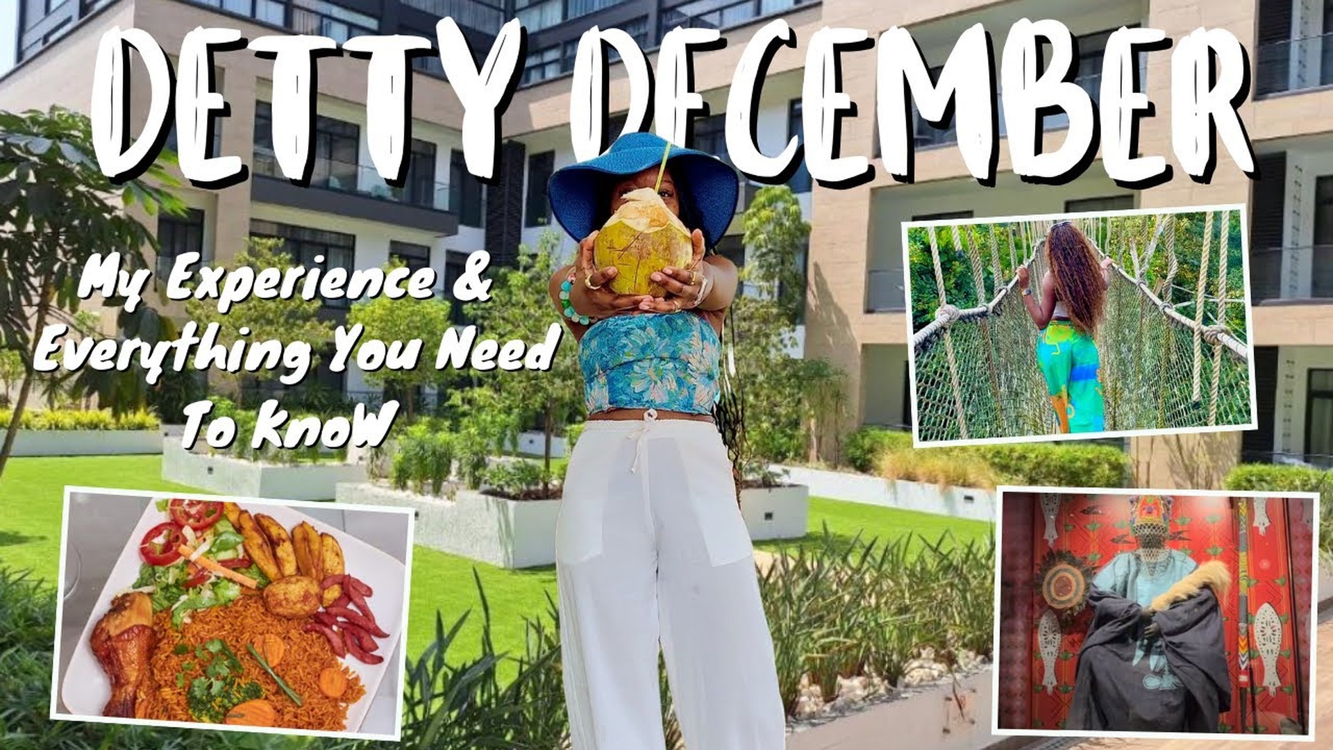 Detty December Food & Music Festival