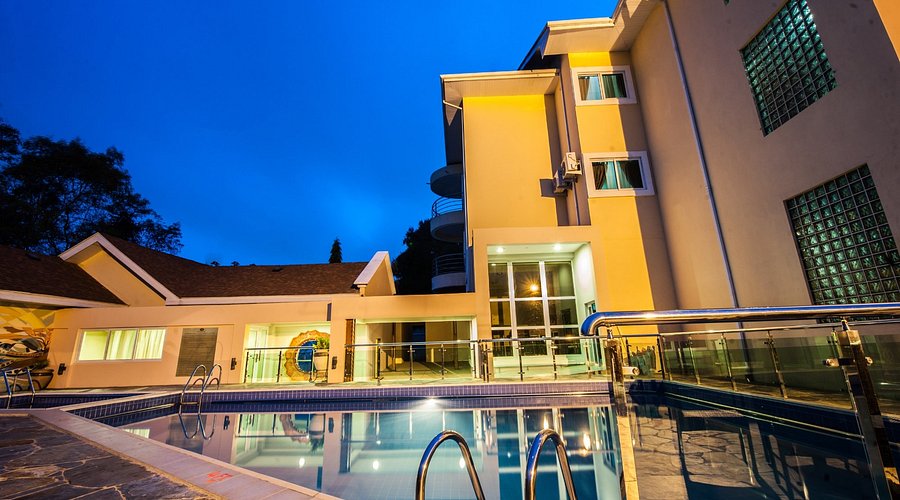 Golden Bean Hotel BBQ Night