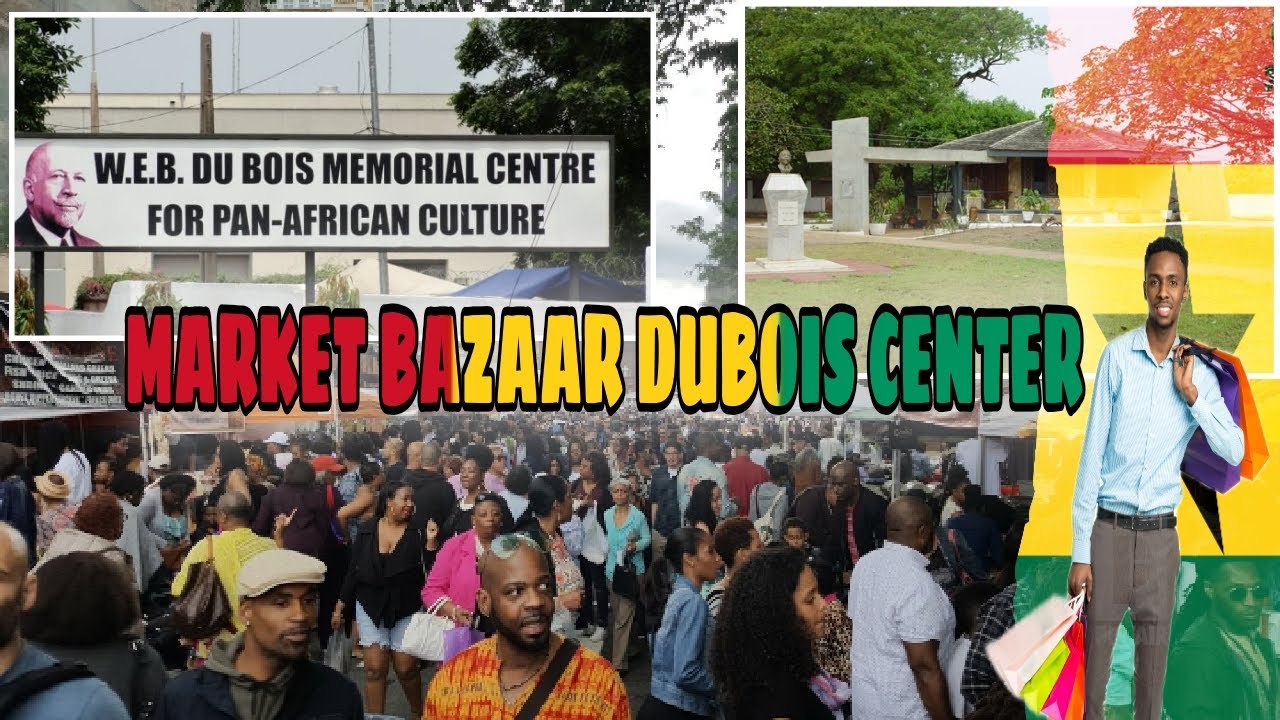 Heritage Month Food & Craft Market