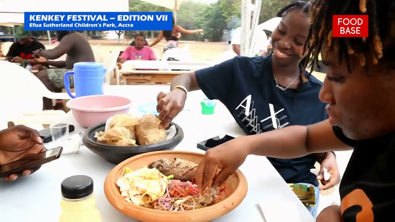 The Kenkey Festival (Kenkey Fest)