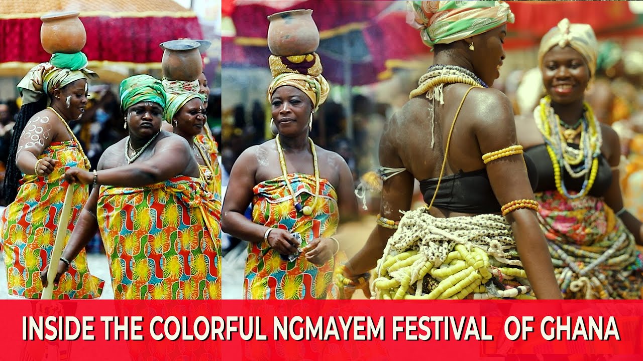 Ngmayem (Millet Festival)