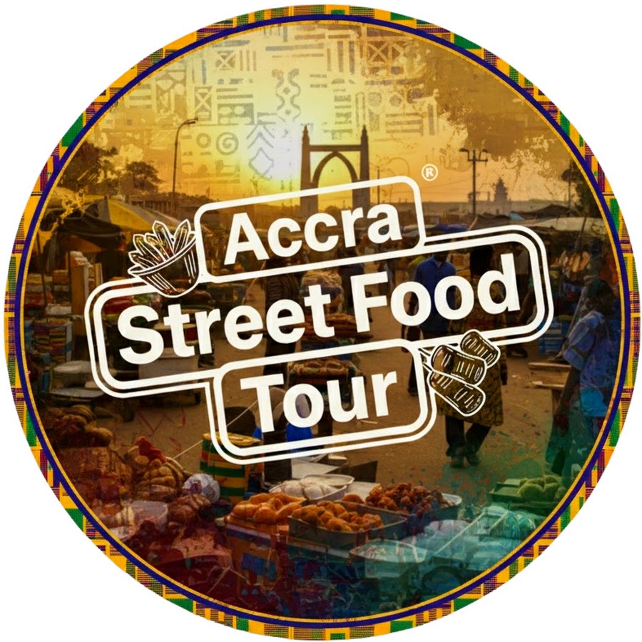 Accra Street Food YouTube channel