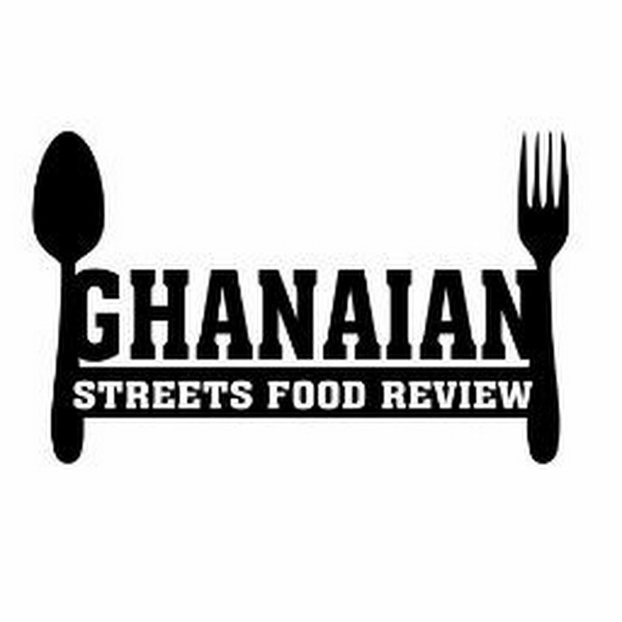 Ghanaian Street Food Review YouTube channel